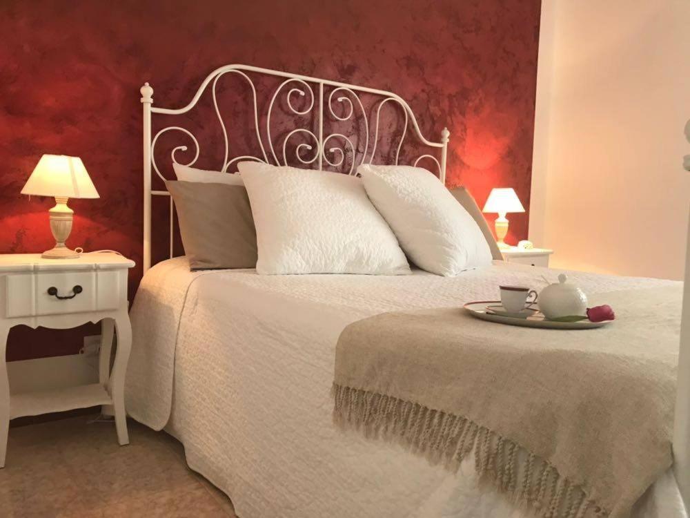 Residenza Aurora Aparthotel ออสตูนี ภายนอก รูปภาพ