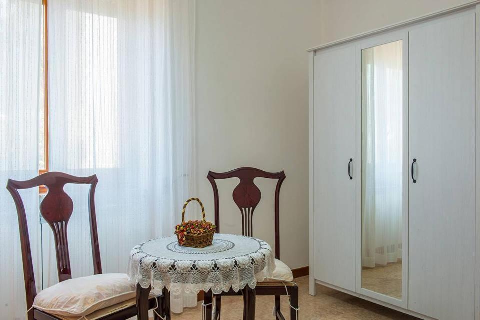 Residenza Aurora Aparthotel ออสตูนี ภายนอก รูปภาพ