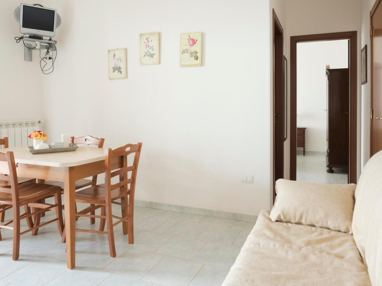 Residenza Aurora Aparthotel ออสตูนี ภายนอก รูปภาพ